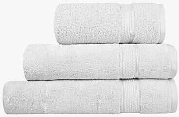 A1 Home Collections Bath Towel Sets, Zero Twist, Highly Absorbent, 500 GSM Low Lint, Quick Drying Bathroom Towel Sets