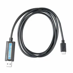 Victron VE.Direct 0% MwSt §12 III UstG zu USB Interface