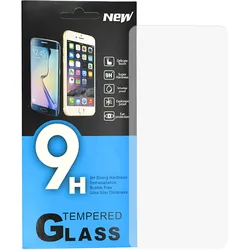 Displayschutz-Glas für Samsung Galaxy A21, kratzfest, 9H Härte, Spezialglas