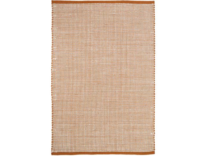 Teppich Christiano Toffee Wolle 70 x 130 cm