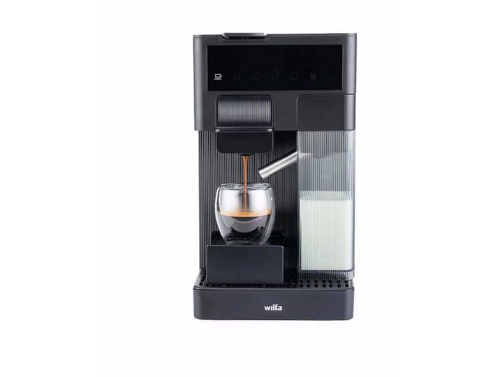 Wilfa Capsules Machine Volo Multi Kapselmaschine – Kapselmaschine Divers – schwarz