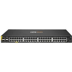 HPE Aruba Networking Cx 6000 48P (48 Ports), Netzwerk Switch