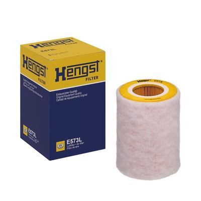 HENGST FILTER Luftfilter SMART E573L 3151310000,0009997V001,1600940104 Motorluftfilter,Filter für Luft A1600940104,Q0009997V001000000
