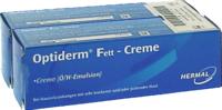 OPTIDERM Fettcreme 100 g