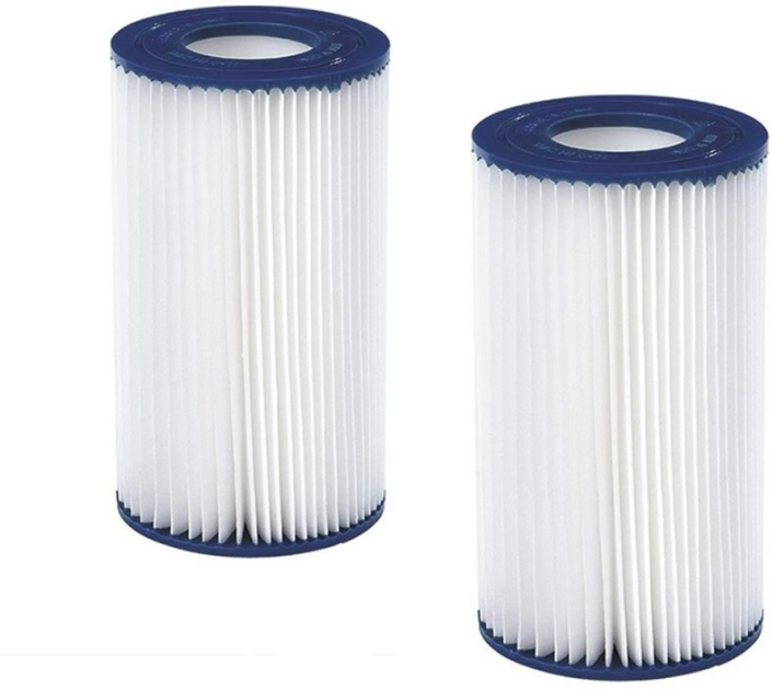 No Name Lot de 2 cartouches de filtration Jilong Type 3