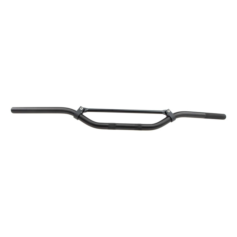 Guidon Noend alu noir Ø22,2 760 mm