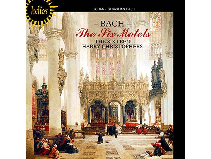 Harry The Sixteen / Christophers - The Six Motets