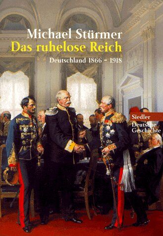 Michael Stürmer - Das ruhelose Reich - Preis vom 30.09.2026 22:30:23 h