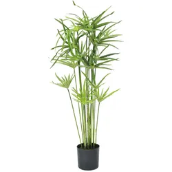 EUROPALMS Zyperngras, künstlich,76cm