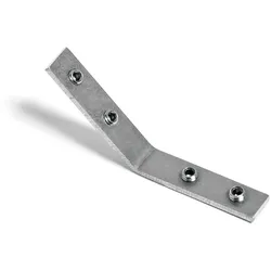 ISOLED Zubehör für Profil WING, Eckverbinder, 135°, vertikal ISO-112553