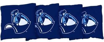 Skip's Garage San Diego University Toreros Blue Cornhole Bags