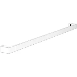 KEUCO EDITION 11 Badetuchhalter 822 mm, verdeckte Befestigung, 11101010800, Farbe: Verchromt