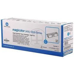 Konica Minolta, Toner, 1710589-007 (C)