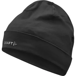 CRAFT Core Essence Mütze 999000 - black S/M