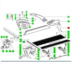 FESTOOL Schutzhaubentr. TSF 55 ET-BG