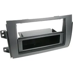  Radioblende Fiat Sedici / Suzuki SX4 Doppel-ISO 