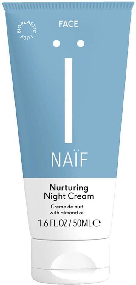 NAIF Nurturing Night Cream 50ml