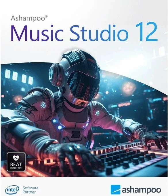 Ashampoo Music Studio 12  (ESD)