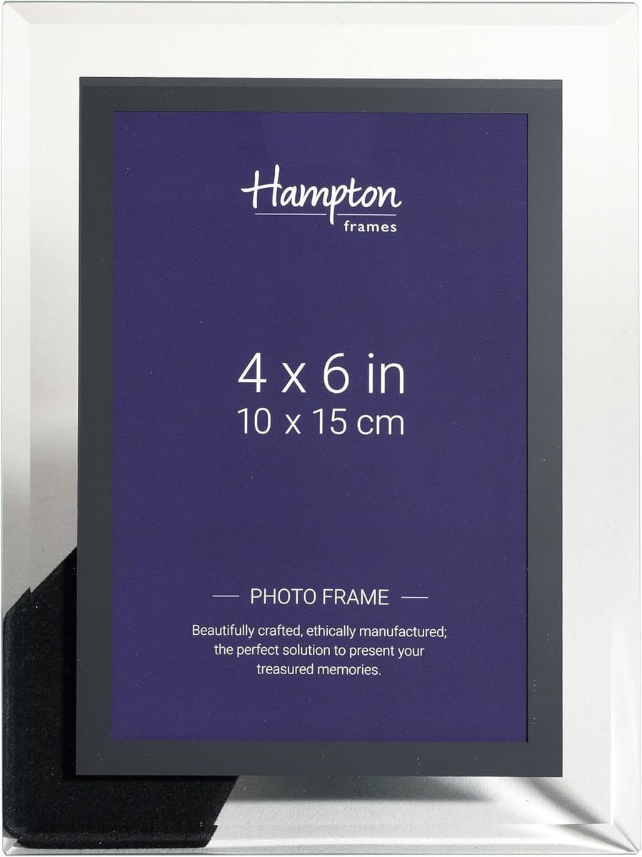 Spiegelframe Foto Display Frame 10x15 cm