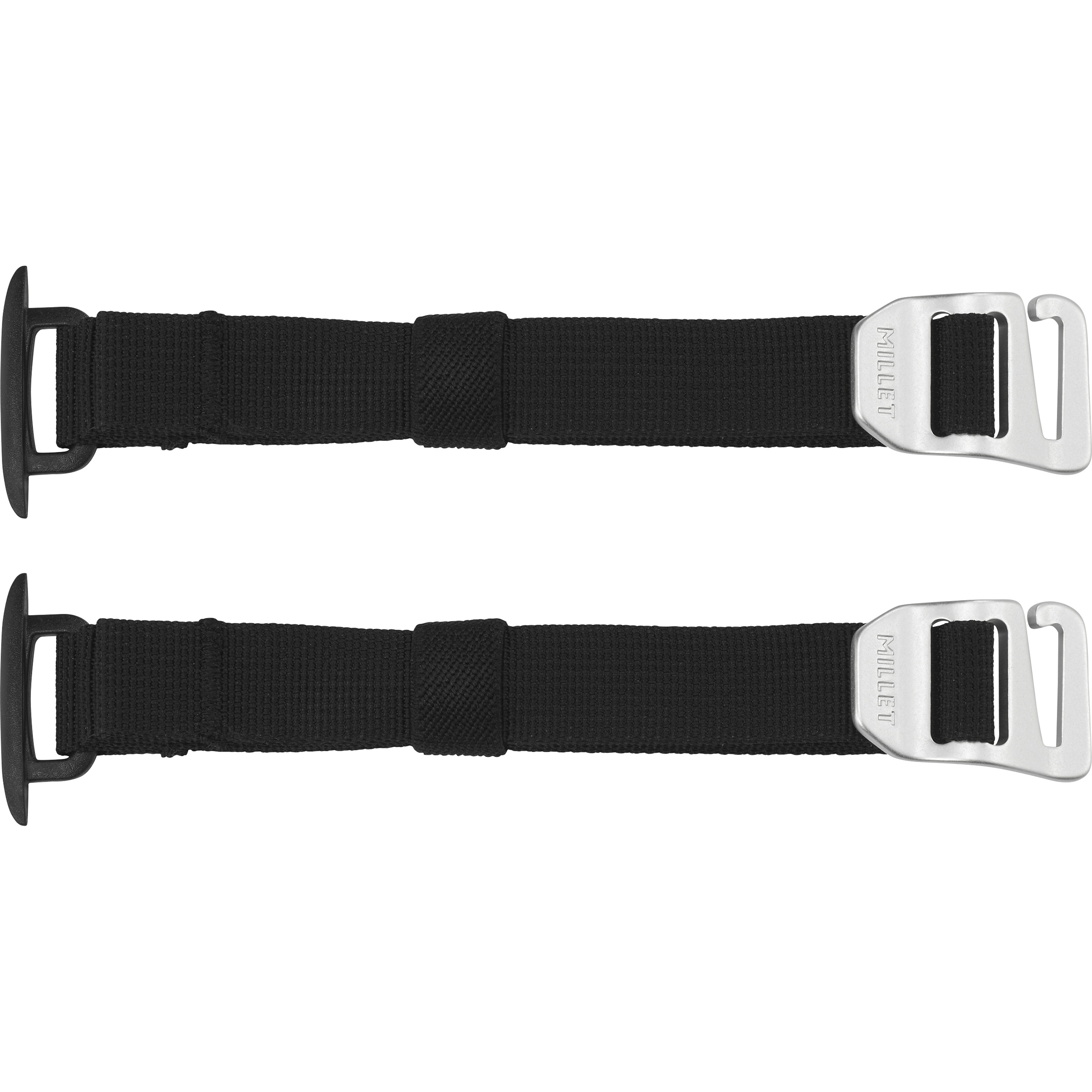 Millet Ubic Straps Rucksack Zubehör schwarz