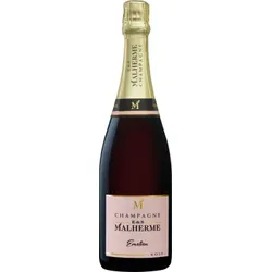Champagner E&S Malherme - Émotion Rosé