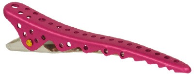 YS Park Shark Clip Rosa HA-87y06p