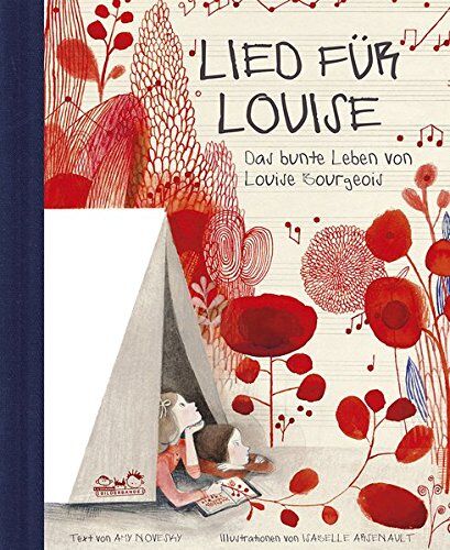 Amy Novesky - Lied für Louise: Das bunte Leben von Louise Bourgeois - Preis vom 02.10.2026 23:42:20 h