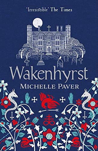 Michelle Paver - Wakenhyrst - Preis vom 16.10.2026 11:41:07 h
