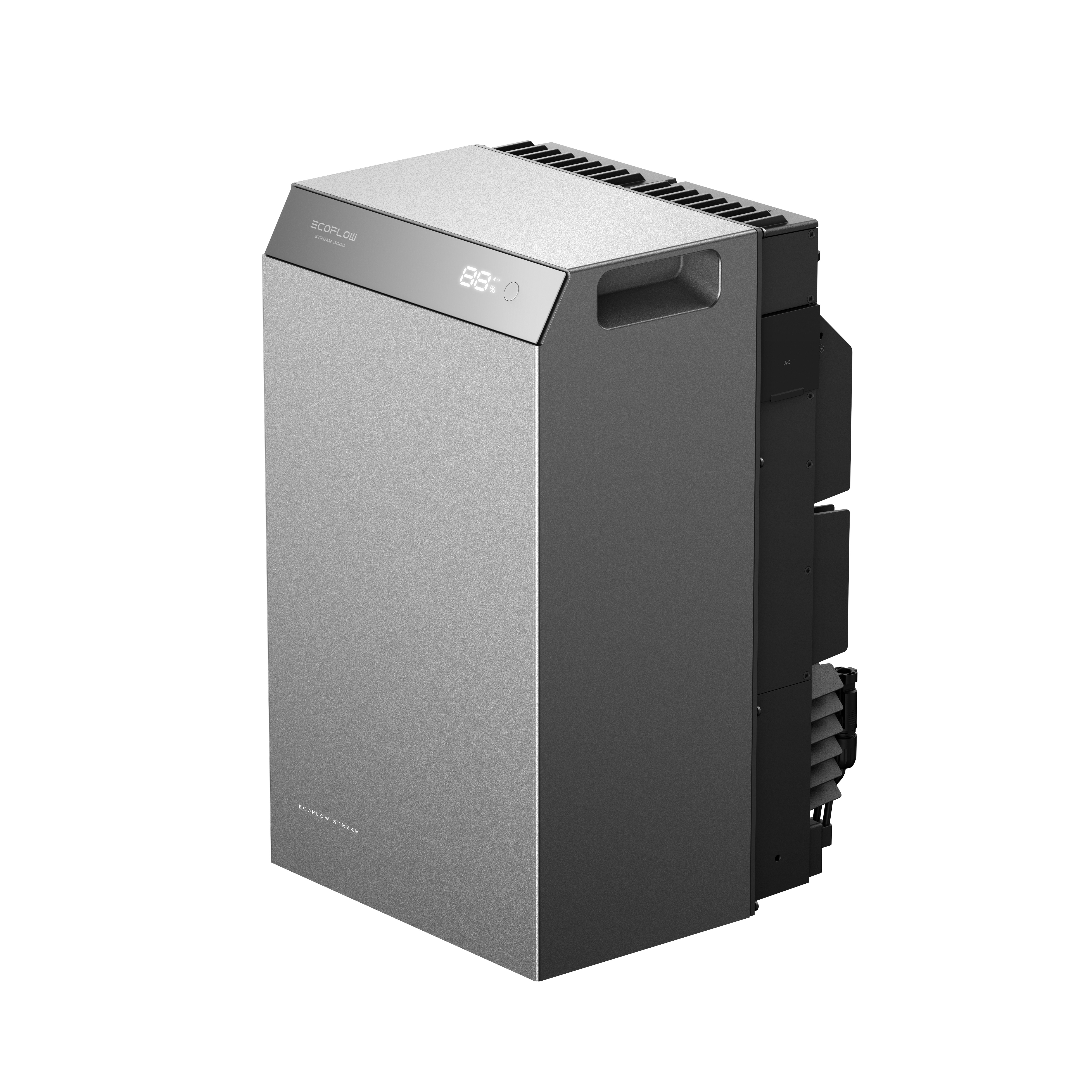 ECOFLOW STREAM 5000 Power Station 5042Wh, 3000W (0% MwSt. gem. § 12 Abs. 3 UStG)