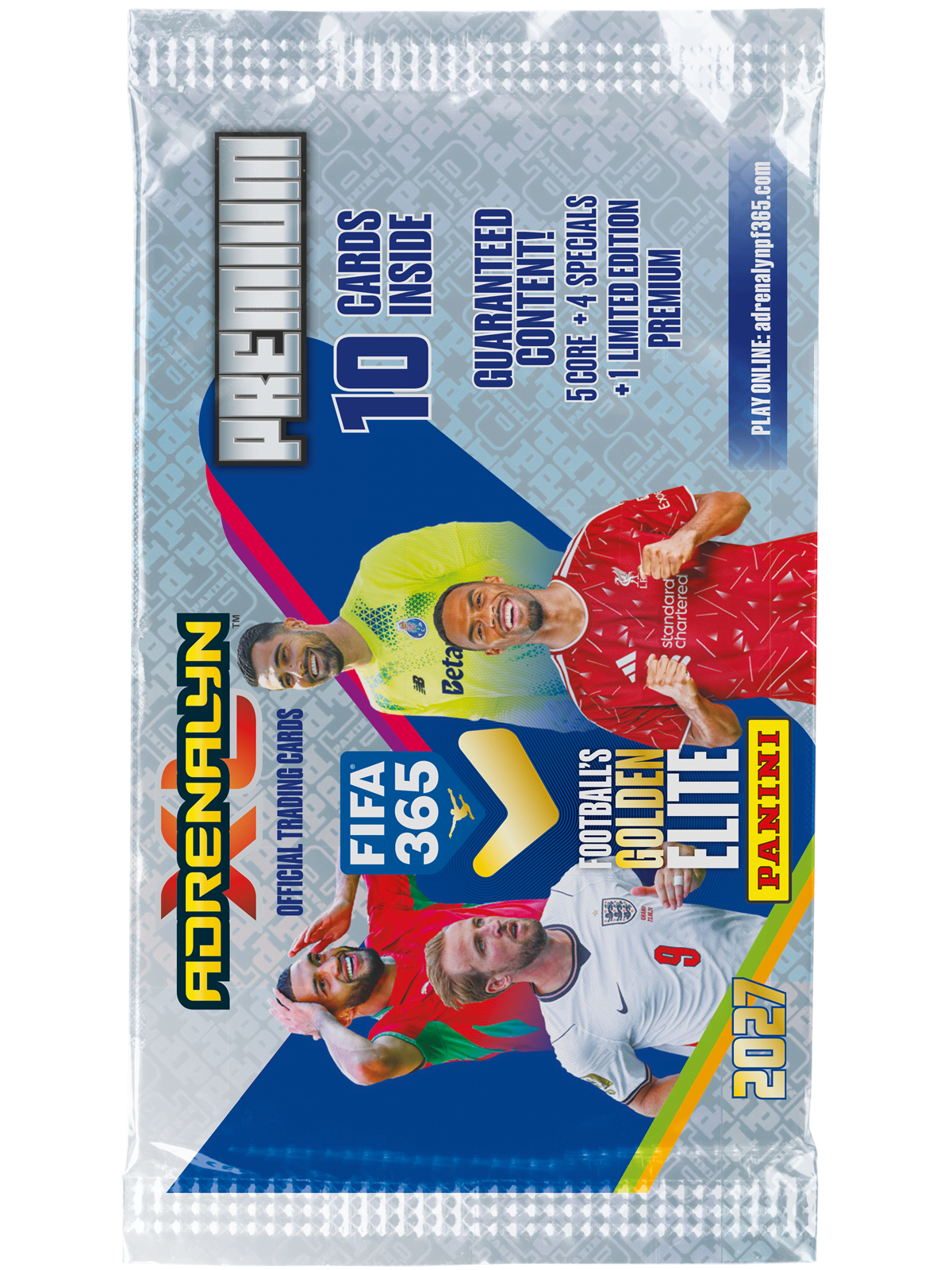 Panini FIFA 365 AdrenXL 2027 Premium Booster