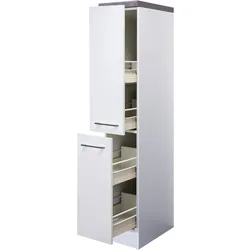 Flex-Well Demi-Apothekerschrank Neo 30 cm