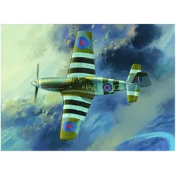 Trumpeter RAF Mustang III (P-51B/C)