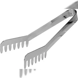 TRIZERATOP Gastro Spaghettizange, Salatzange 220mm