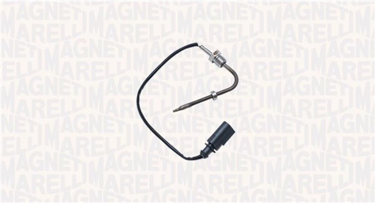 Sensor, Abgastemperatur MAGNETI MARELLI 172000697010