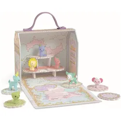Djeco Mini-Haus Tinypets