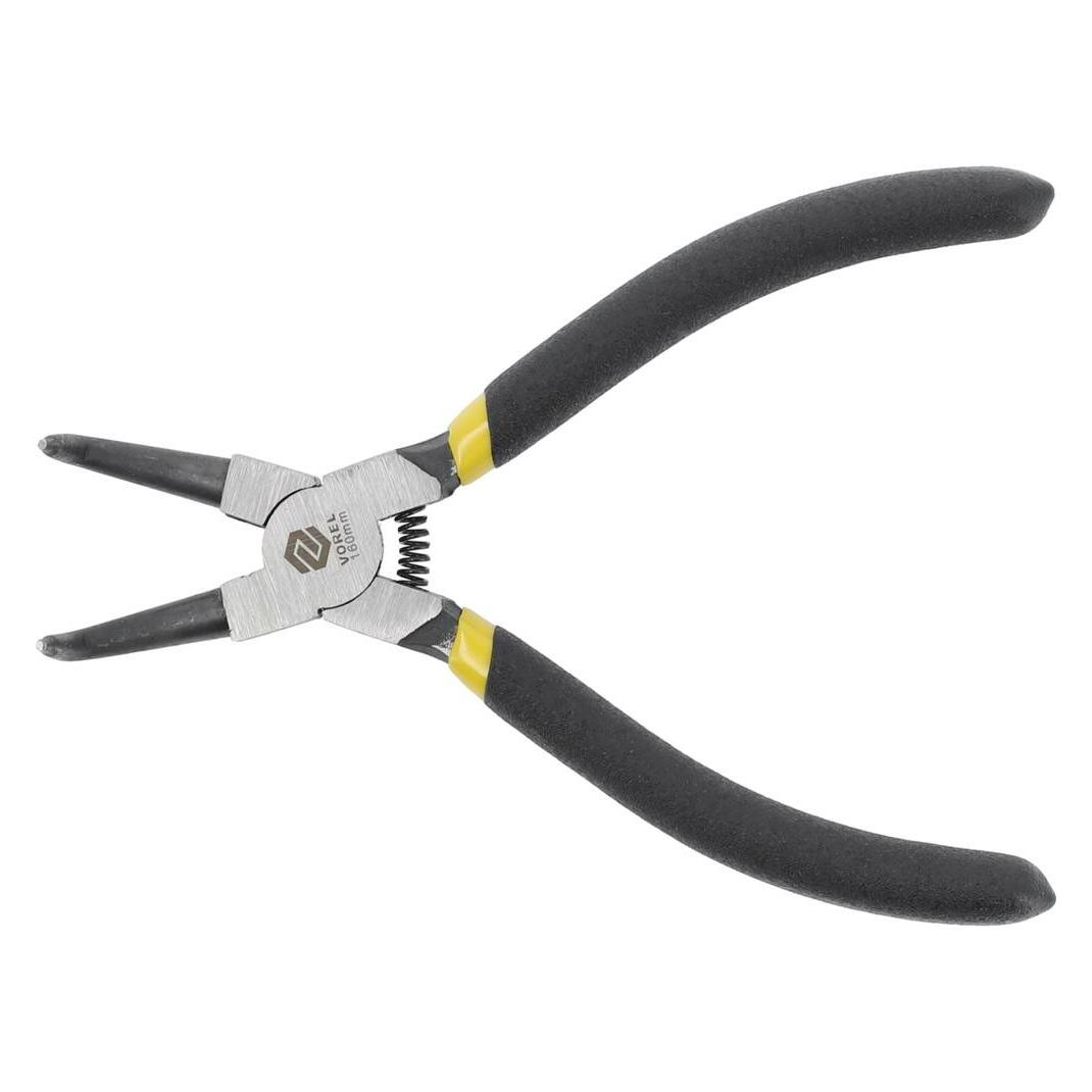 Toya Segro Zange 160 mm innen gebogen (160 mm) (43053)