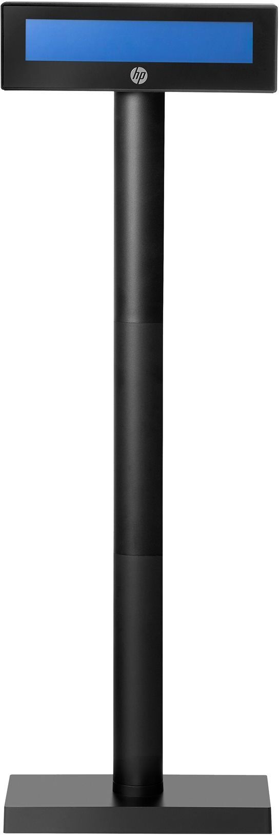 HP 5RD97AA, 2 Zeilen, 20 Ziffern, Schwarz, Business, 150 mm, 45 mm