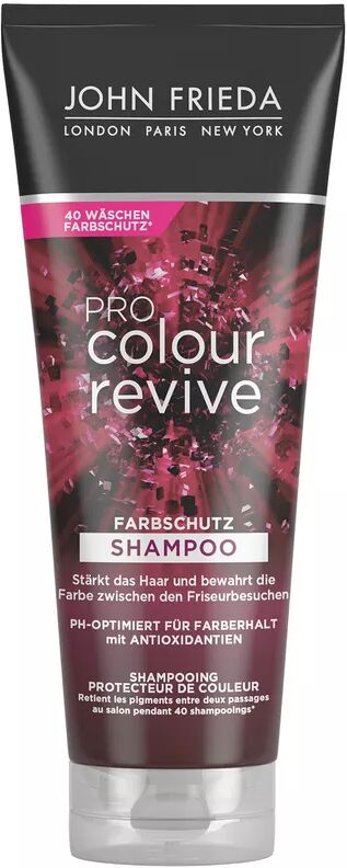 John Frieda - Pro Colour Revive Farbschutz Shampoo, 250 ml