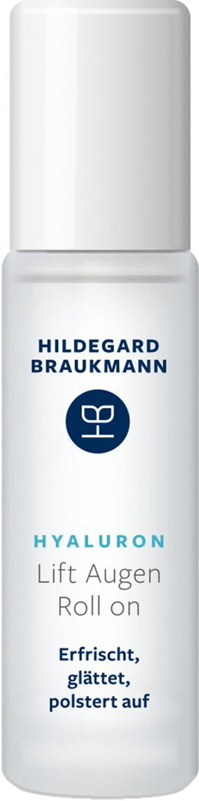 10ml Hildegard Braukmann Hyaluron Lift Augen Roll On