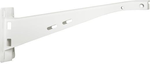 Hpe aruba ap-out-mnt-v1a outdoor ap pole/wall long mount kit v2