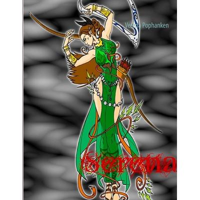 Serena, Taschenbuch von Verena Pophanken, BoD – Books on Demand, 978-3-8448-1096-7