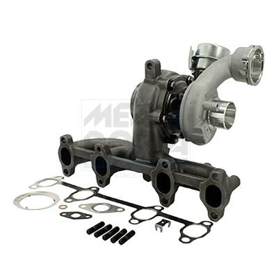 MEAT & DORIA Lader, Aufladung 65917 für VAG