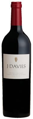 """Davies J. Davies Estate Cabernet Sauvignon 2021 Red Wine - California"""
