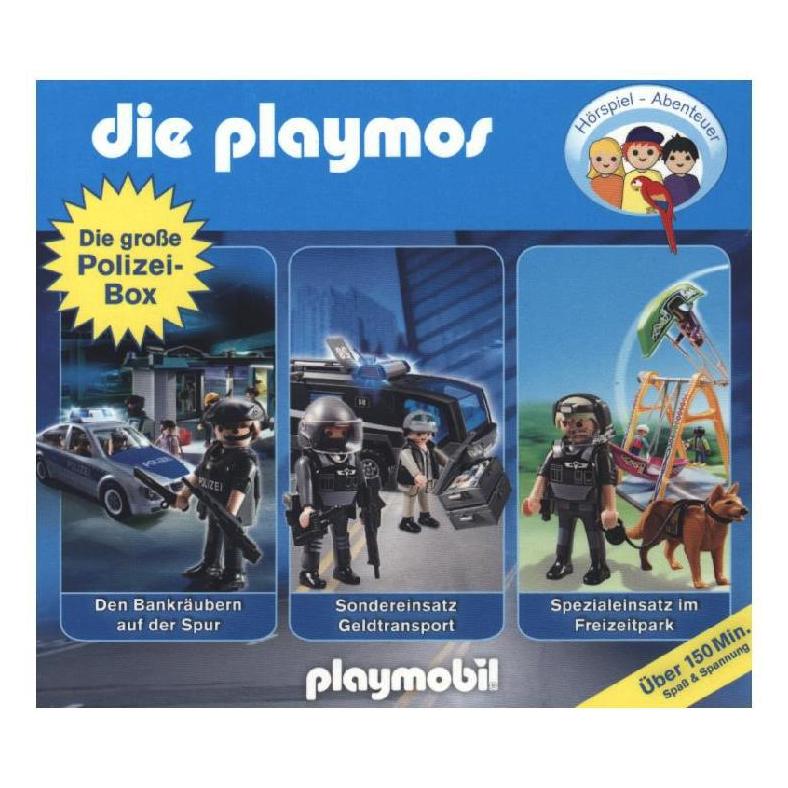 Floff Polizei - Box (1066072FFI)