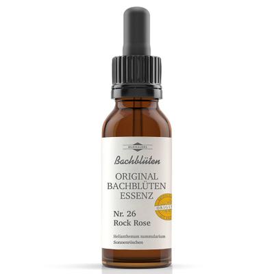 Bachblüten Murnauer Rock Rose Tropfen 20 ml