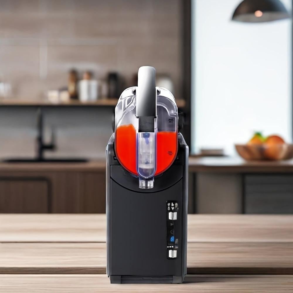 Selius Slushie machine met variabele capaciteit en voorgeprogrammeerde standen