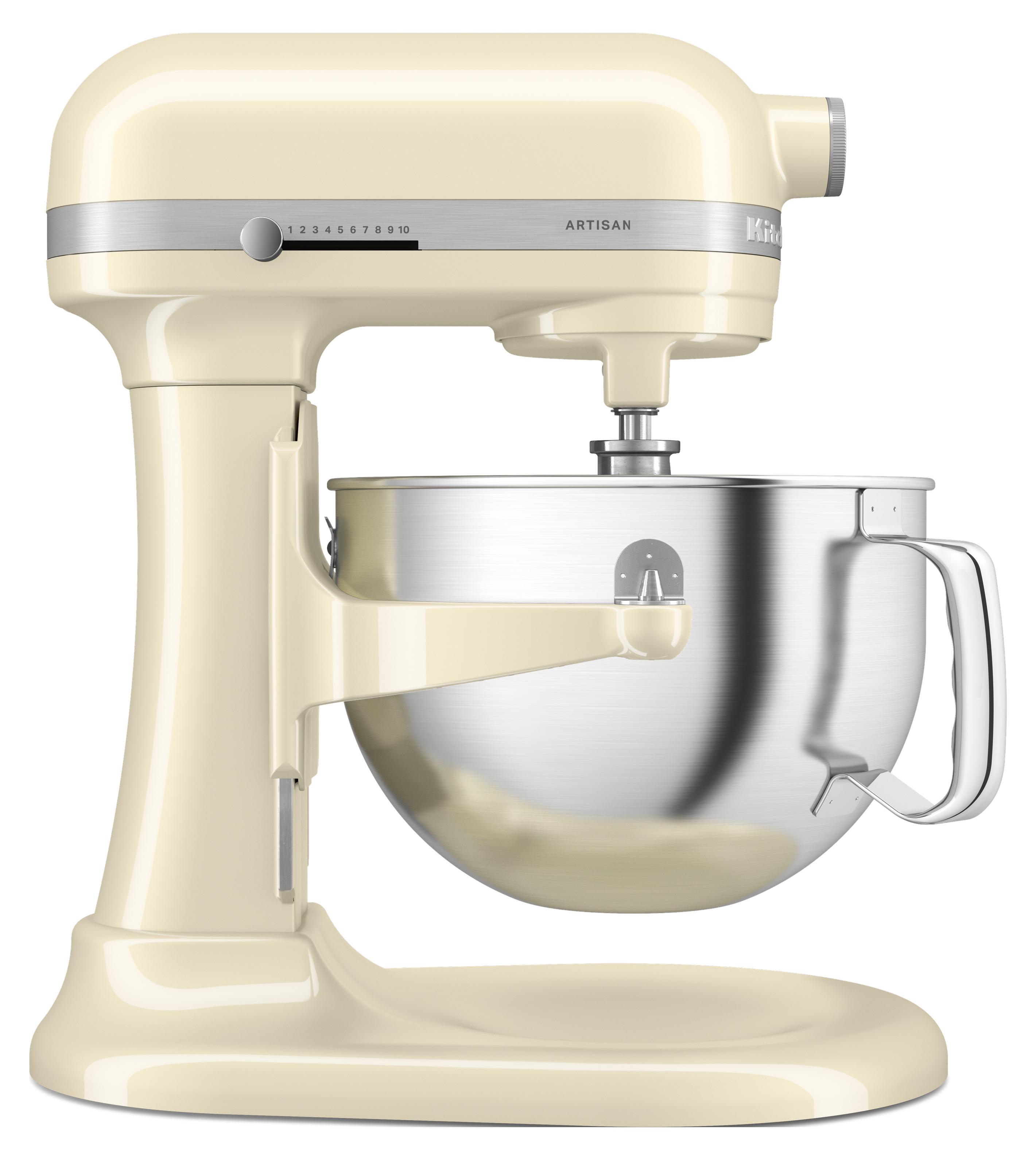 KitchenAid 5KSM60SPXEAC Küchenmaschine 5,6 L Soft Start
