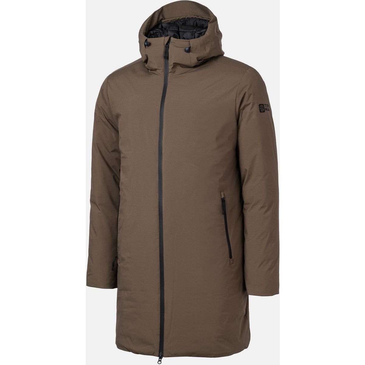 Ternua Balena Puffer Jacket M teak (4469) L 1644504-4469-L