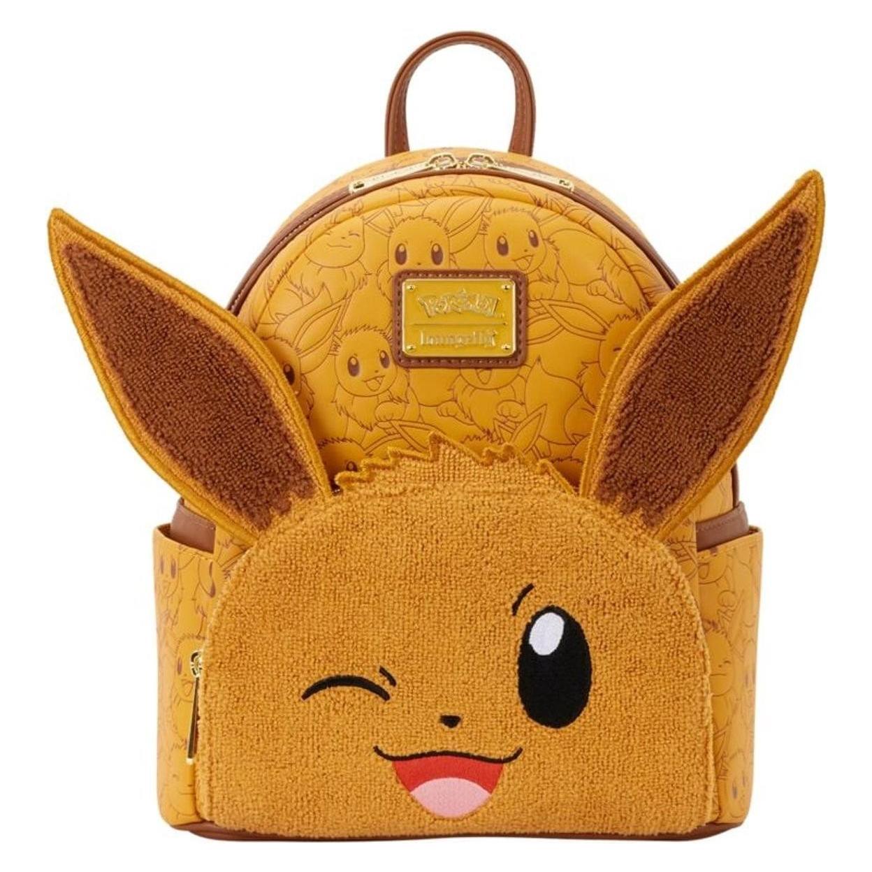 Funko Loungefly Mini Zaino Pokemon Eevee (FULF0122)