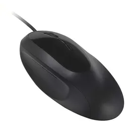 Kensington Kabelgebundene Maus »Pro Fit Ergo« schwarz, 7.3x6x13.3 cm